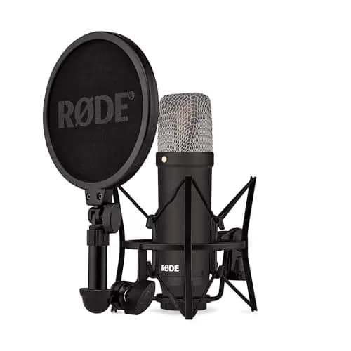 RØDE NT1 Microphone à condensateur