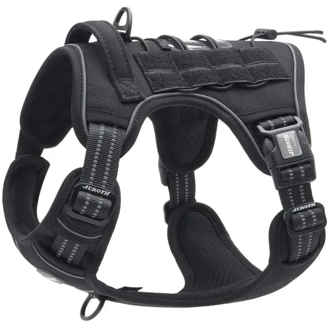 Auroth Harnais Tactique pour Chien