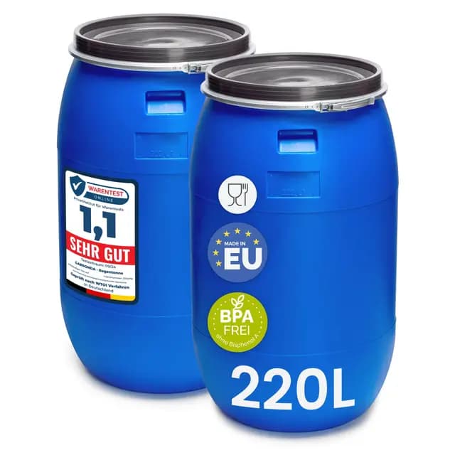 Garronda GD-0078 Réservoir d'eau 220L
