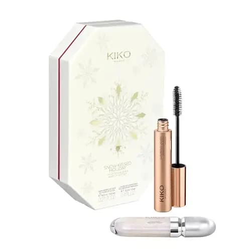 Kiko Milano Coffret Maquillage Snow-Kissed