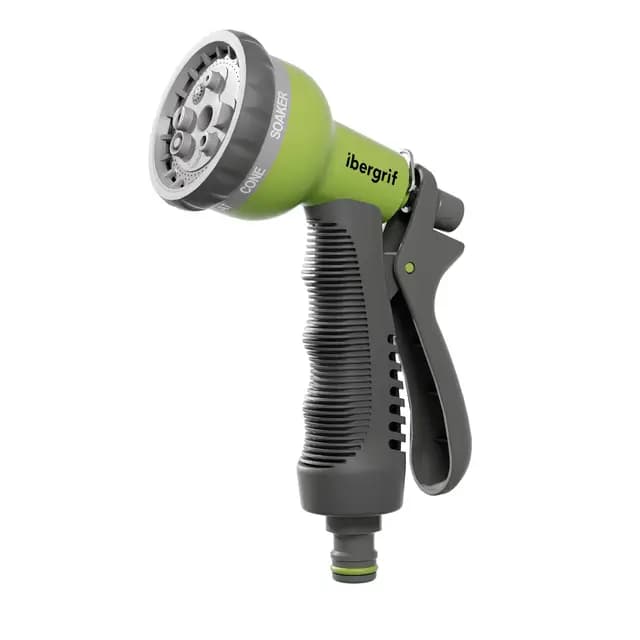 Ibergrif M22210 Pistolet d'arrosage