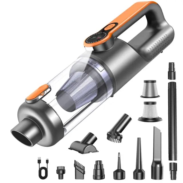 Botatio ST-126Plus Aspirateur sans fil