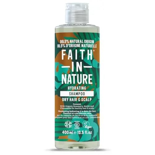Faith In Nature Shampoing Noix de Coco
