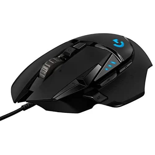 Logitech G502 HERO Souris Gamer