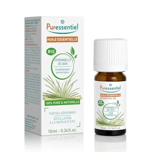 Puressentiel Citronnelle de Java Bio