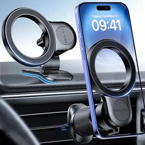 Miracase Support Voiture Magnétique