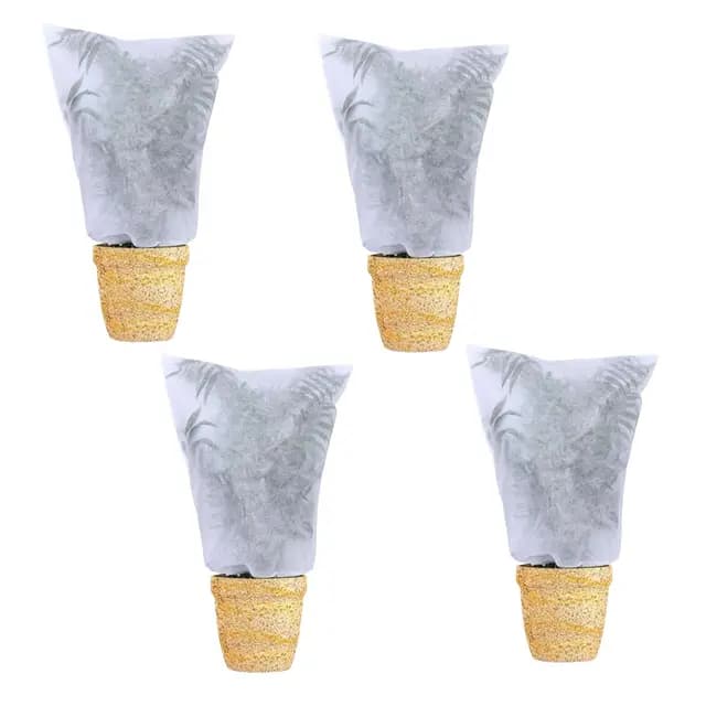 SSKHE 4 Housses hivernage plantes