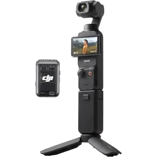 DJI Osmo Pocket 3 Caméra Vlog
