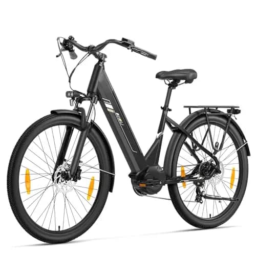 Touroll Urbano 3 Vélo électrique urbain