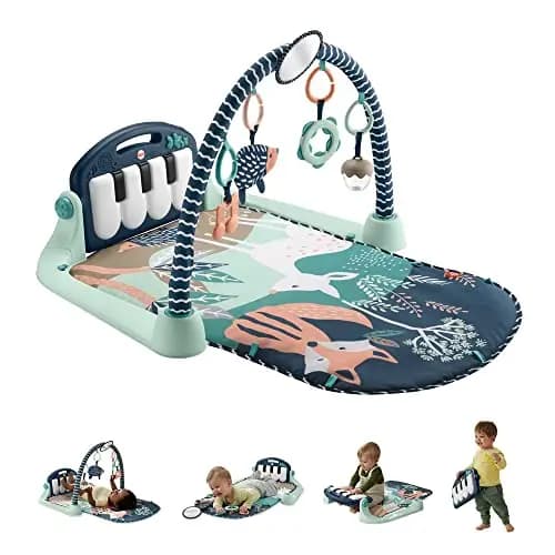 Fisher-Price Tapis d'éveil musical – Image 1