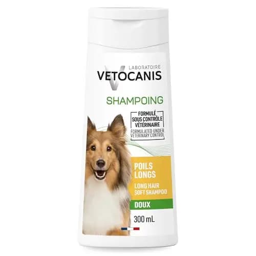 Vetocanis Shampoing Démêlant Chien