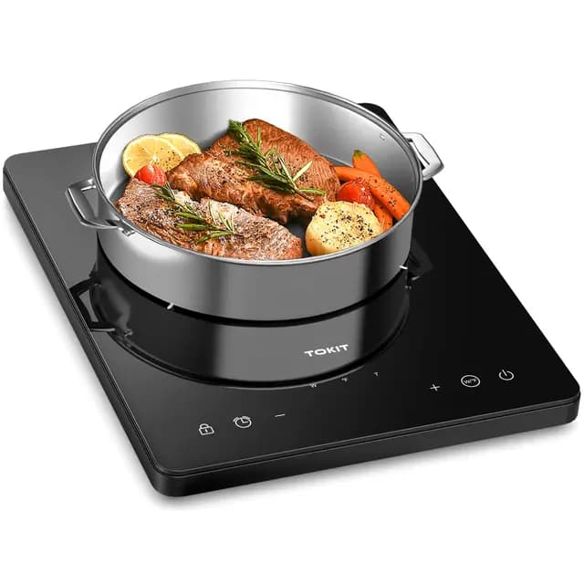 TOKIT M1 Plaque de cuisson à induction