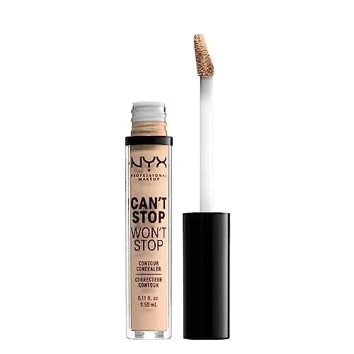 NYX PROFESSIONAL MAKEUP Anticernes Vanille