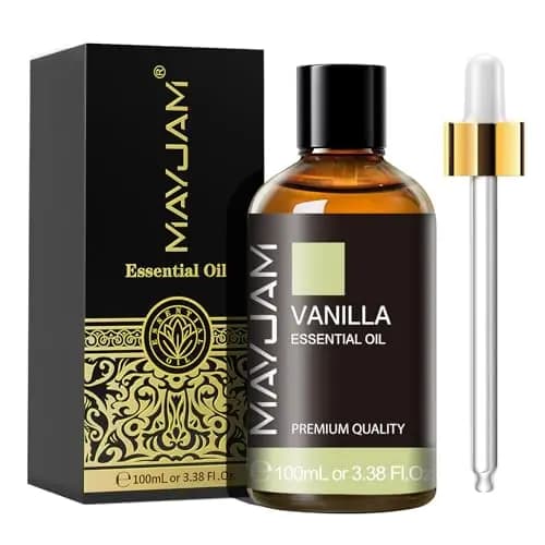 MAYJAM Huile Essentielle Vanille 100ML