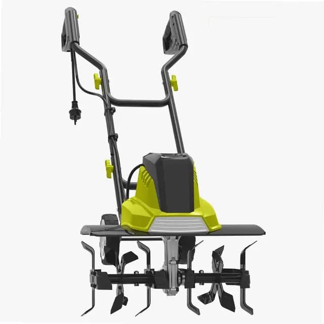 WERKA PRO Motobineuse électrique 1500W