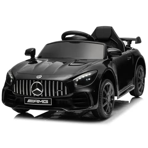 LALAHO Mercedes GTR Voiture électrique enfant – Image 1