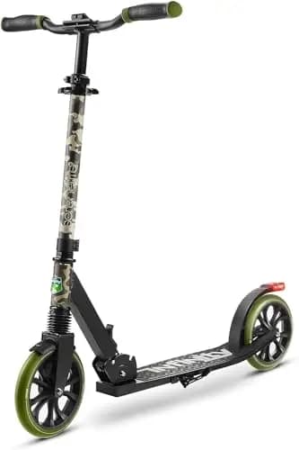 SereneLife Trottinette Freestyle Adulte