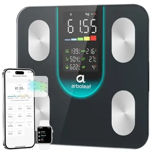 arboleaf CS20L Pèse-personne connecté