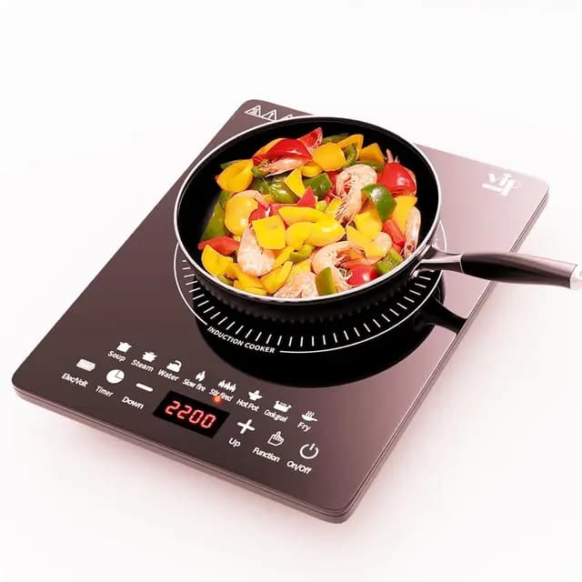 Kiseely TG1 Plaque à induction portable