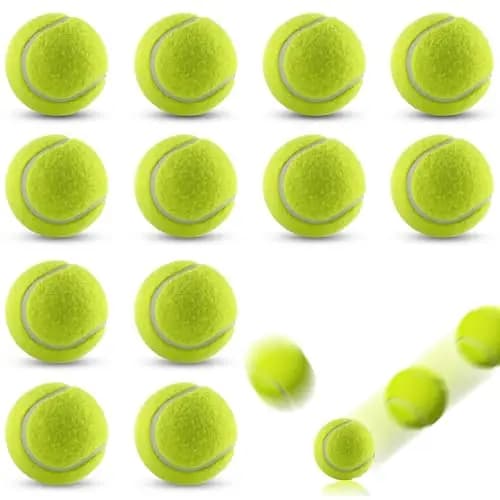 Foymlon RA-WQ12 Balles de Tennis