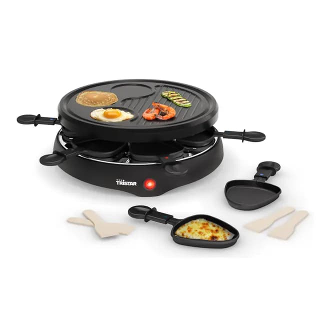 Tristar RA-2998 Raclette 6 personnes