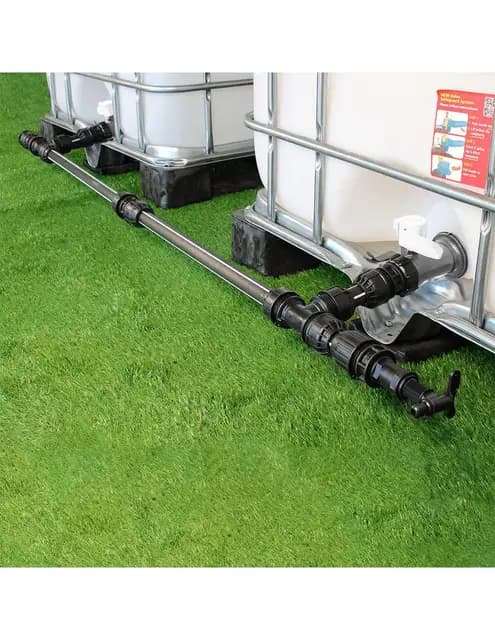 Multicuves Kit Raccordement 2 Cuves 1000L
