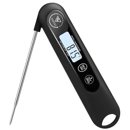 DOQAUS Thermomètre de Cuisine