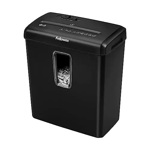 Fellowes Powershred FS-6C Destructeur de documents