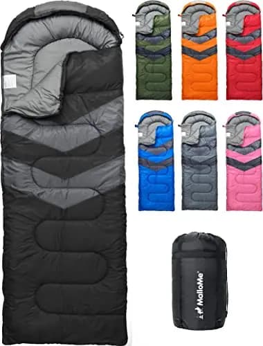 Mallome Sac de Couchage Ultra Léger