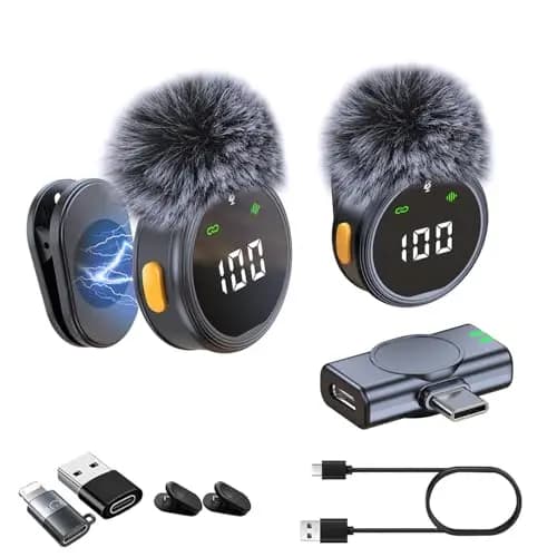 TOPDÉCORÉ H26 Micro-cravate Bluetooth
