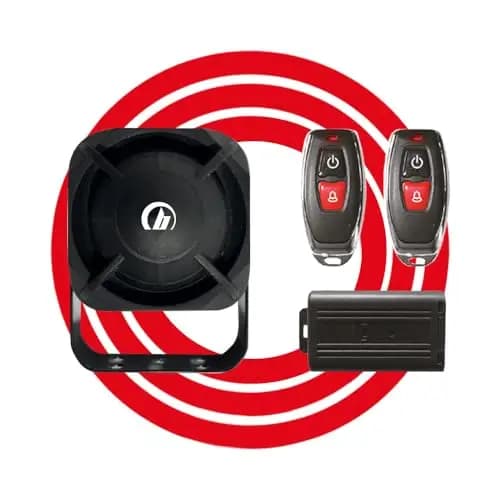 Beeper XR5CAB Alarme pour Cabriolet