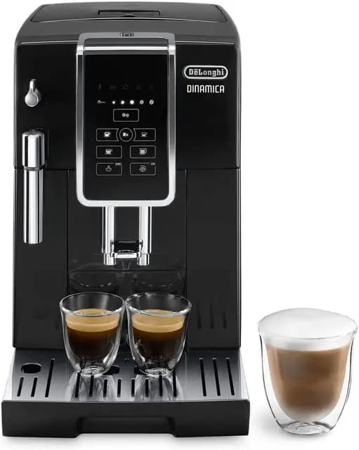 De'Longhi Dinamica Machine à café grain