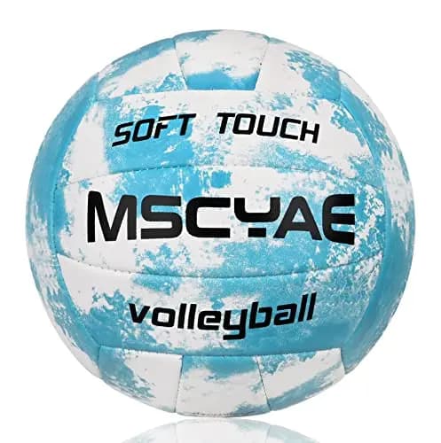 MSCYAE Balle de Volley PVC