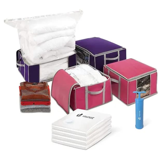 vounot Housses de Rangement XXL