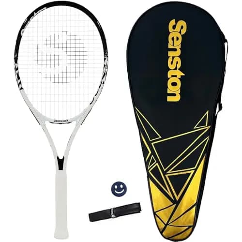 Senston Raquette de Tennis Adulte
