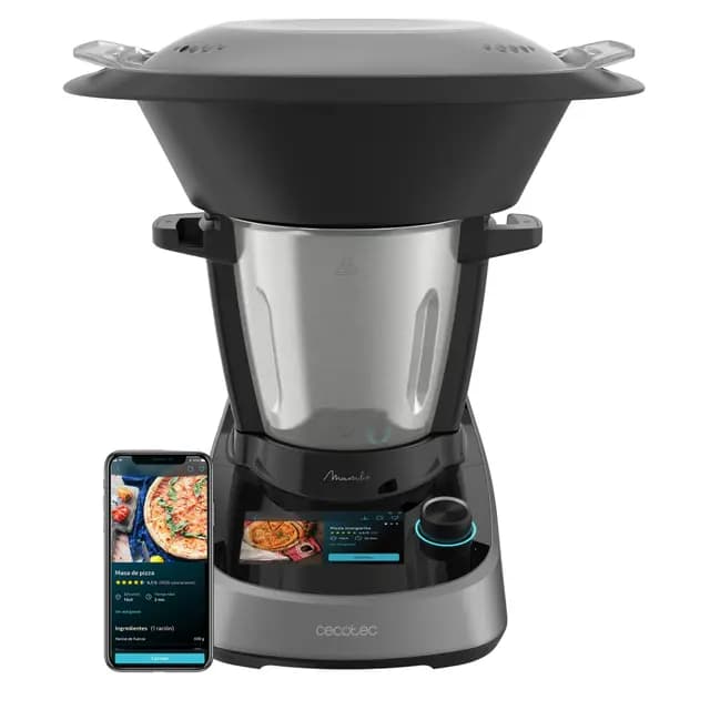 Cecotec Mambo Touch Robot de cuisine