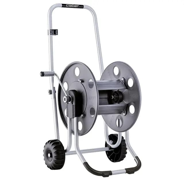 Claber Metal 60 Chariot dévidoir