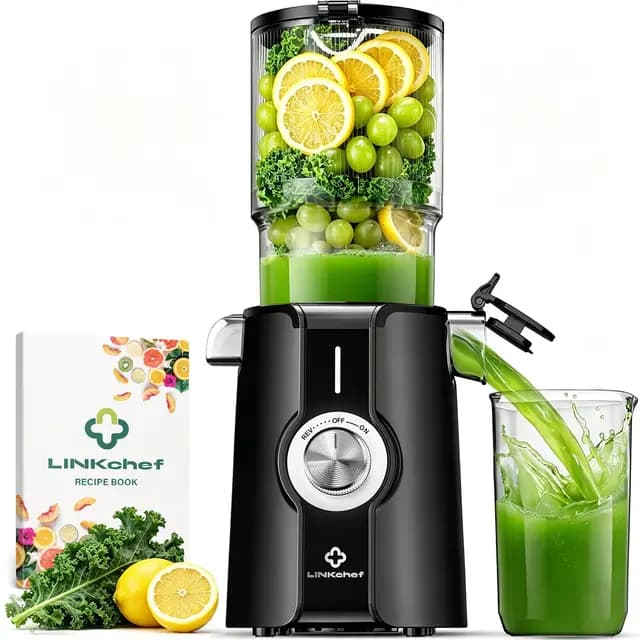 LINKChef Slow Juicer Vertical