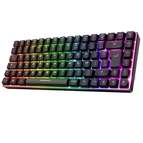Spirit Of Gamer Clavier Gamer TKL AZERTY
