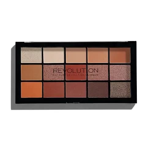 Revolution Beauty London Iconic Fever Palette
