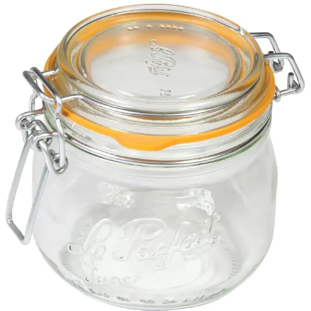 Le Parfait Bocaux Super 0,5L