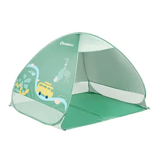 Badabulle Tente Anti-UV Bébé