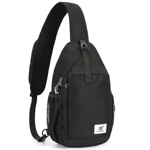 SKYSPER Sac à main noir