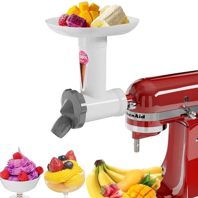 OTOmitra Accessoire Sorbetière KitchenAid