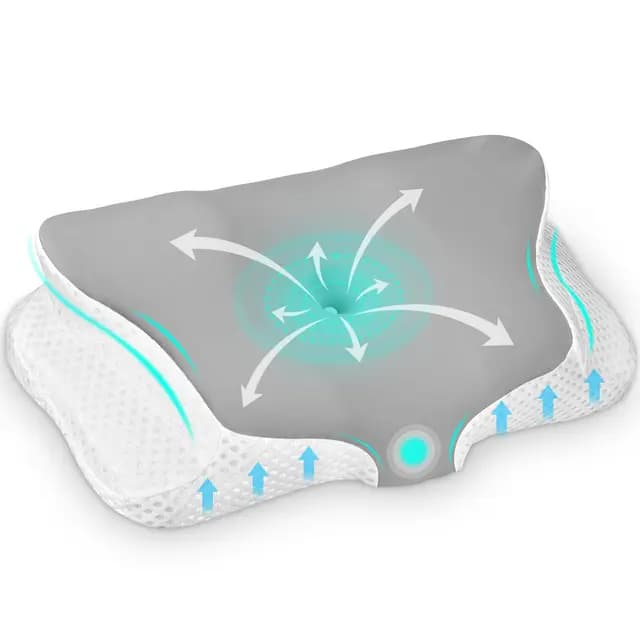 Ehomfory Oreiller Ergonomique