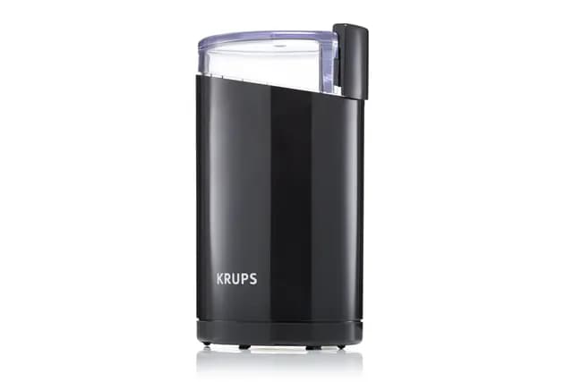 KRUPS Fast Touch Moulin à café électrique – Image 1