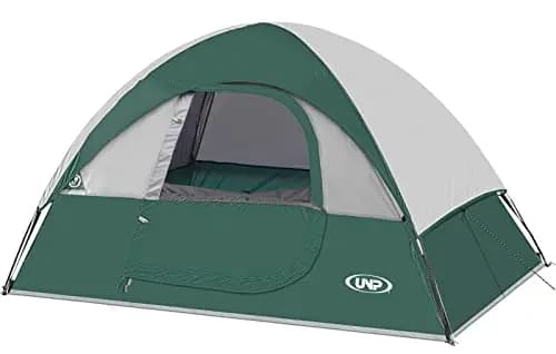 UNP Tente de Camping 2-3 Places