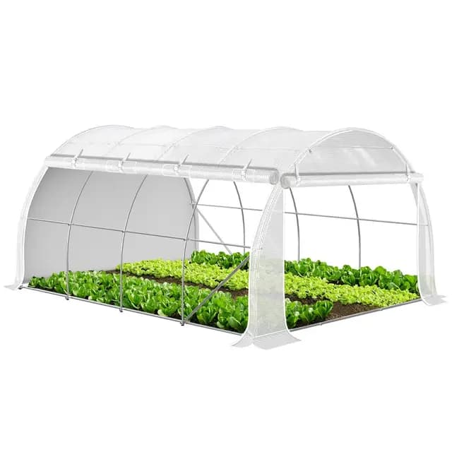VOUNOT Serre de Jardin Tunnel