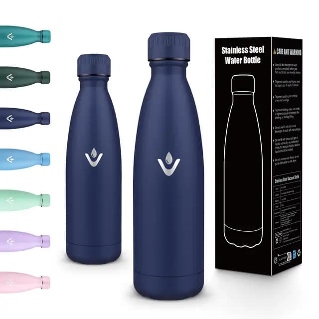 Motswedi Gourde Isotherme 500ml – Image 1