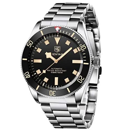 Tyberley Montre Automatique Classique
